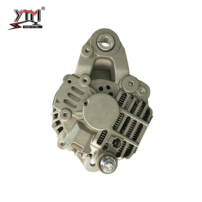 4D34 24V 45A 2B-80/double groove alternator for MITSUBISHI  3730045000 3730045001 3730045051