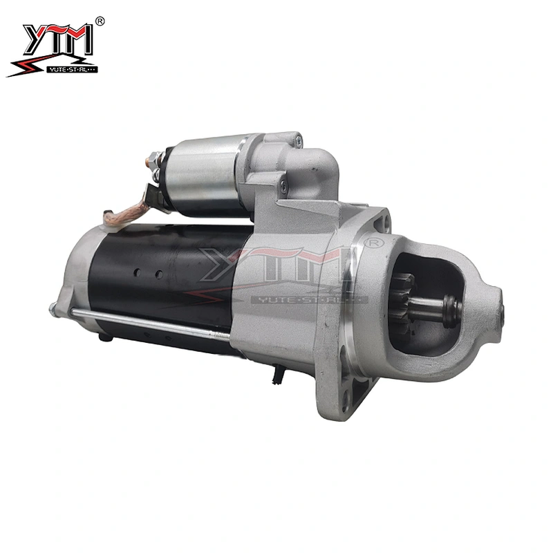 24V 10T 4KW starter motor for DAF 0001231017 STB1382TJ STB1382UL STB1382YN