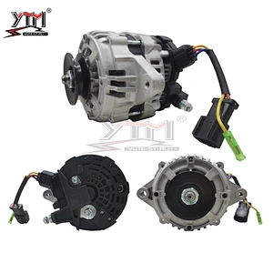 4D94 12V 110A A69-23 alternator for Yanmar 3TNV88 D60-7 101211-2951 ALN1211KL ALN1211LK ALN1211MA