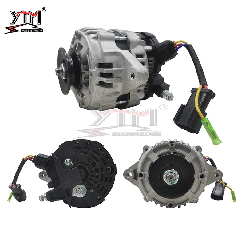 4D94 12V 110A A69-23 alternator for Yanmar 3TNV88 D60-7 101211-2951 ALN1211KL ALN1211LK ALN1211MA