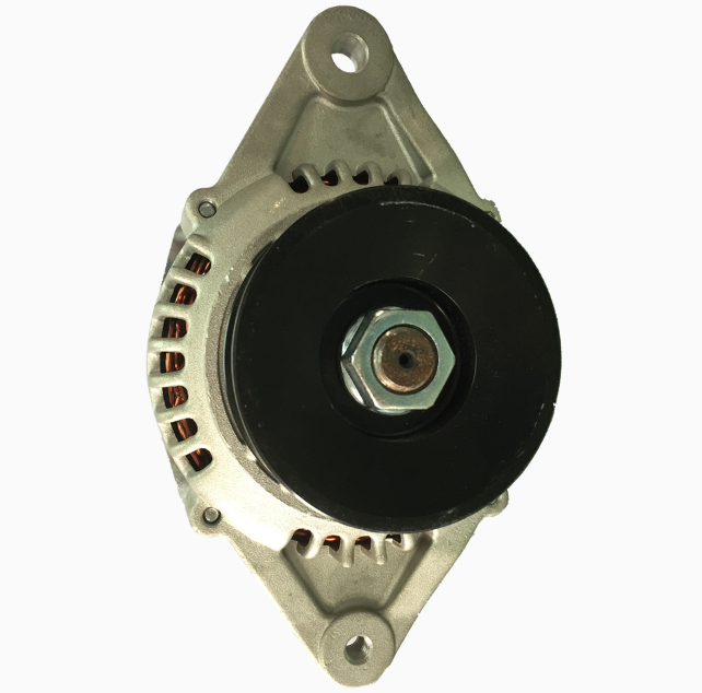 4D94E 12V 60A alternator for DOOSAN Solar 75-V Mini LR160735 LR160735B LR160741