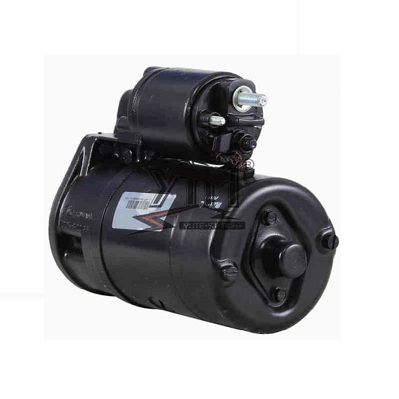 STF0278 12V 0.85KW auto starter motor for FORD ESCORT LRS344 81AB11000CA
