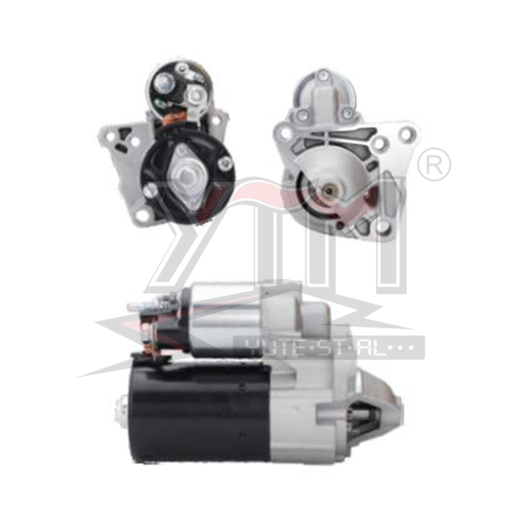 17658 12V 1.1KW 11T starter motor for NISSAN 000110747 0001107476