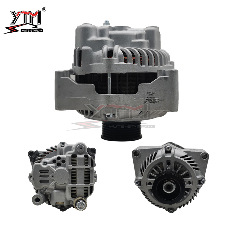 12V 140A 6PK alternator for PONTIAC G8 A3TG1591 92193199 ALM3519AN ALM3519BS