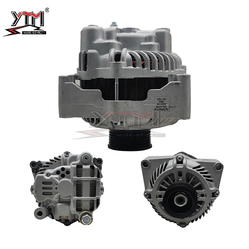 12V 140A 6PK alternator for PONTIAC G8 A3TG1591 92193199 ALM3519AN ALM3519BS