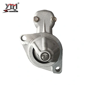 12V 8T 1.4KW Yanmar L100AE L70AE engine starter motor 11435177010 11435177011 S114413
