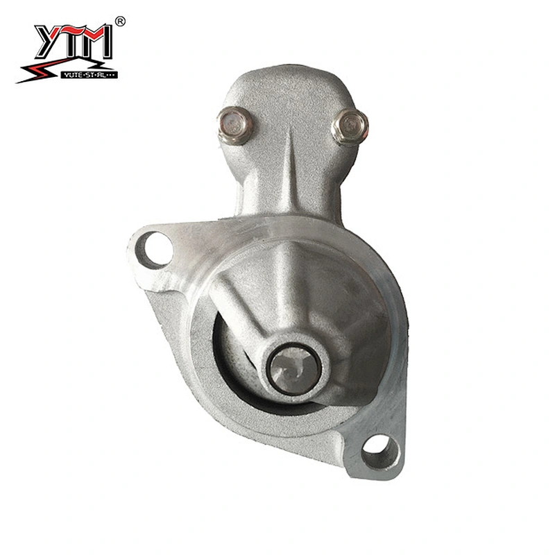 12V 8T 1.4KW Yanmar L100AE L70AE engine starter motor 11435177010 11435177011 S114413