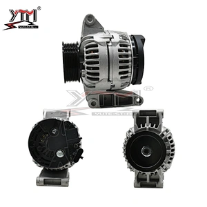 24V 100A 8PK alternator for MERCEDES ACTROS MP4 0124655618 0151540202 0124655327