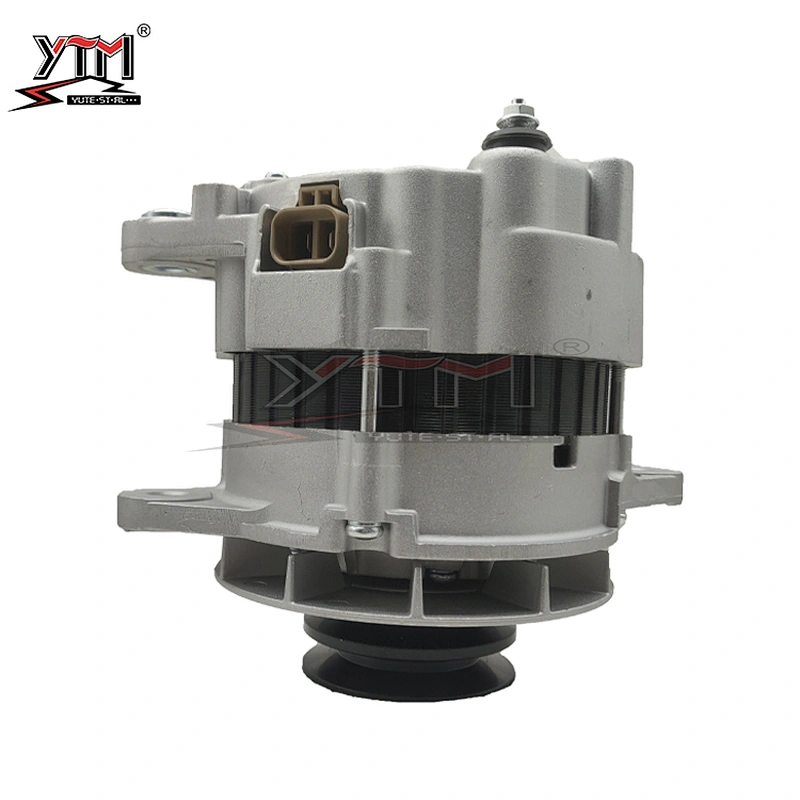 24V 50A 2PK alternator for KIA K3600 3730041701 0K80018300 0K80018300E ALA8701RB