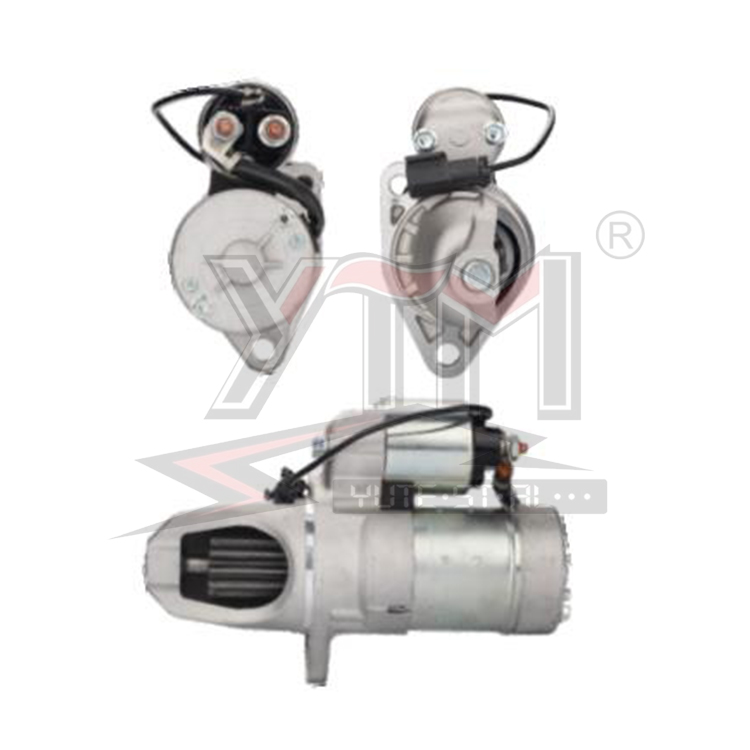 17779 12V 1.4KW 11T starter motor for Nissan S114-801D 233002Y900 233005Y710