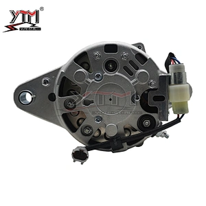 6HF1 24V 50A alternator for Isuzu 8943907011 103054