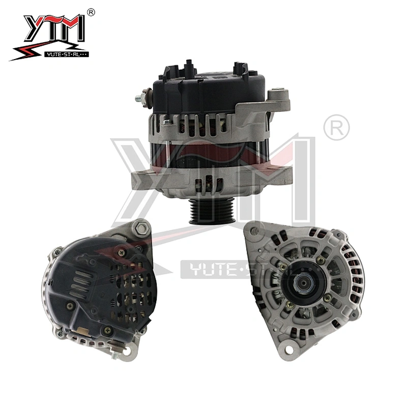1818 12V 130A alternator for KIA Carnival 600097 A0002605492 A0002655438 A002655438 TA000A49301