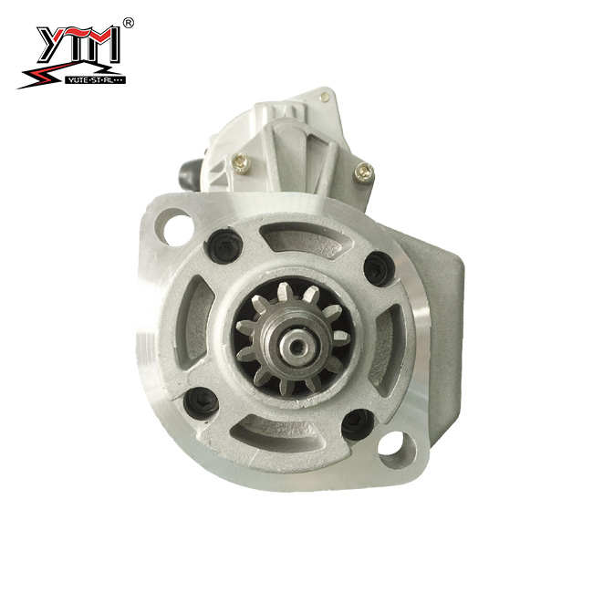 4BG1T 24V 11T 5.0KW 0240003251 CST50612 CST50612AS CST50612ES starter motor for HITACHI ZX160W