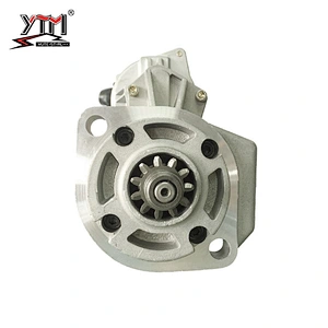 4BG1T 24V 11T 5.0KW 0240003251 CST50612 CST50612AS CST50612ES starter motor for HITACHI ZX160W