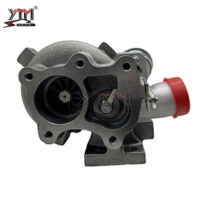 Gasoline turbocharger application for NISSAN TERRANO II (R20) 2.7 TDi 4WD TD27 7226870001 7226875001S MTG6147NM