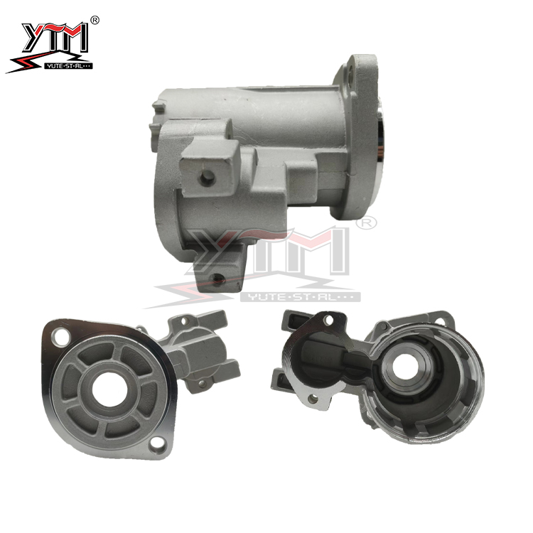 2456Q-QG Front cover for motor MI1091 4M50
