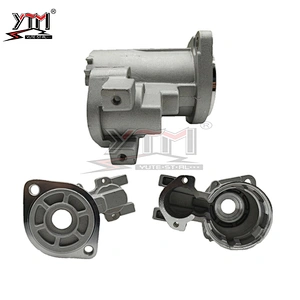 2456Q-QG Front cover for motor MI1091 4M50