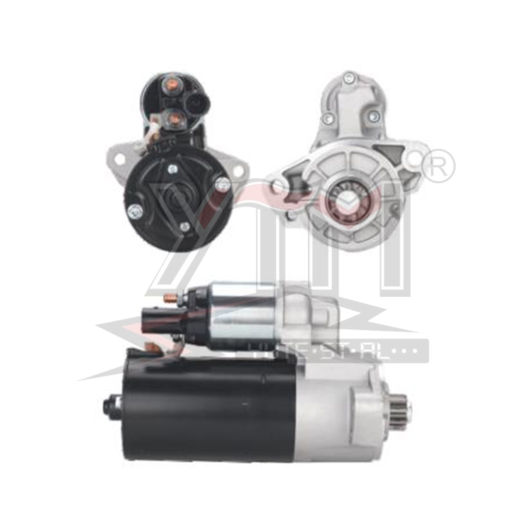 AUDI Q7 starter motor
