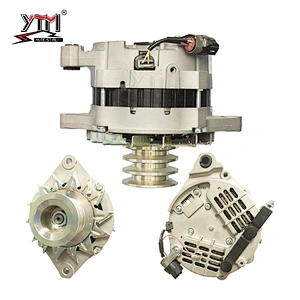 IZ5182 24V 150A 3PK alternator for ISUZU 6HA1 1812005910 1812006382 ALM5183 A009TU5182 A9TU4084 A9TU5182