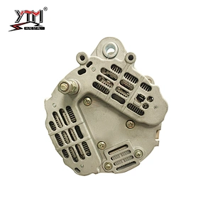 6WA1T 24V 100A 2B82-65 2PK alternator for mitsubishi A008TU4778