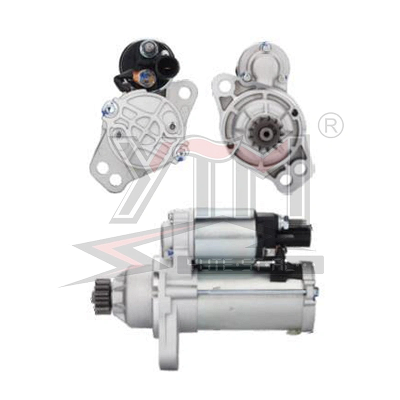 12V 1.3KW 13T starter motor for Touran 02M911021C 02M911024R