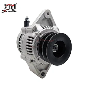 12V 55A 2PK alternator for Caterpillar ALN4218 1052812 ALN4218LK ALN4218LP