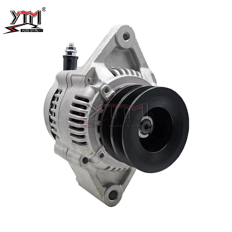 12V 55A 2PK alternator for Caterpillar ALN4218 1052812 ALN4218LK ALN4218LP
