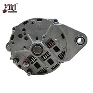 24V 75A 2C groove 94 alternator for JOHN DEERE 1-2291-00DR