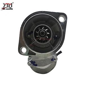 12V 9T 2.2KW auto 4JG2 starter motor for HYSTER 2280001890