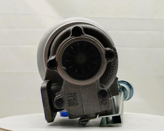 motor vehicle turbochargers