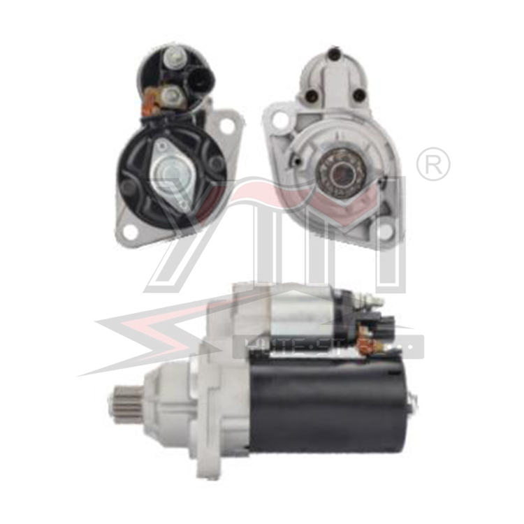 17969 17919 12V 1.1KW 10T starter motor for AUDI 0001122402