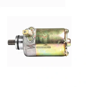 STZ8897 12V 0.6KW auto starter motor for BMS MOTORSPORTS 18897N