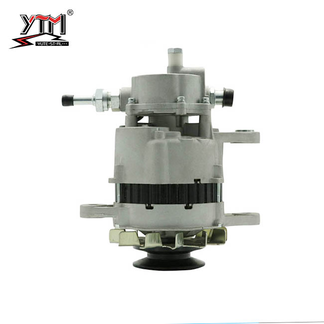 4D30 24V 40A single groove alternator for mitsubishiA002T71483, A002T71983, A002T72378, A002T72383