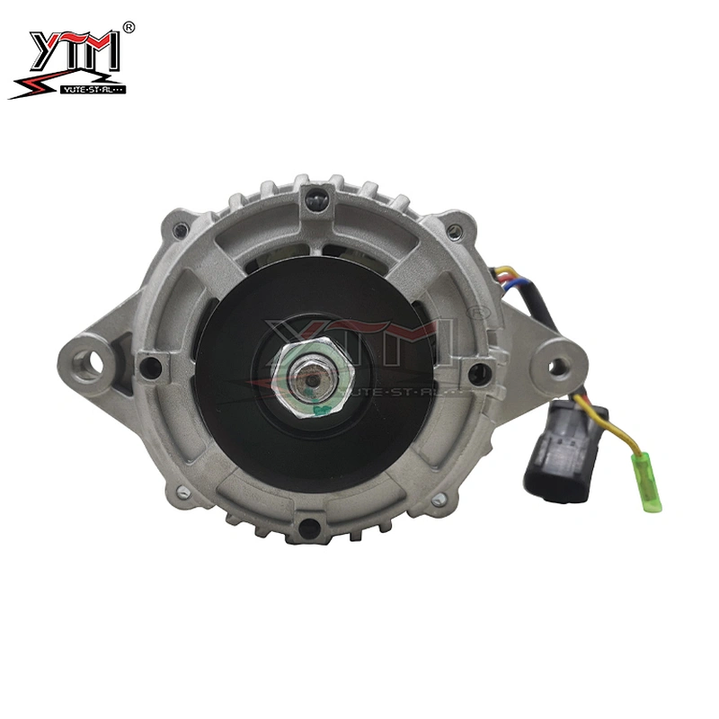 4D94 12V 110A A69-23 alternator for Yanmar 3TNV88 D60-7 101211-2951 ALN1211KL ALN1211LK ALN1211MA