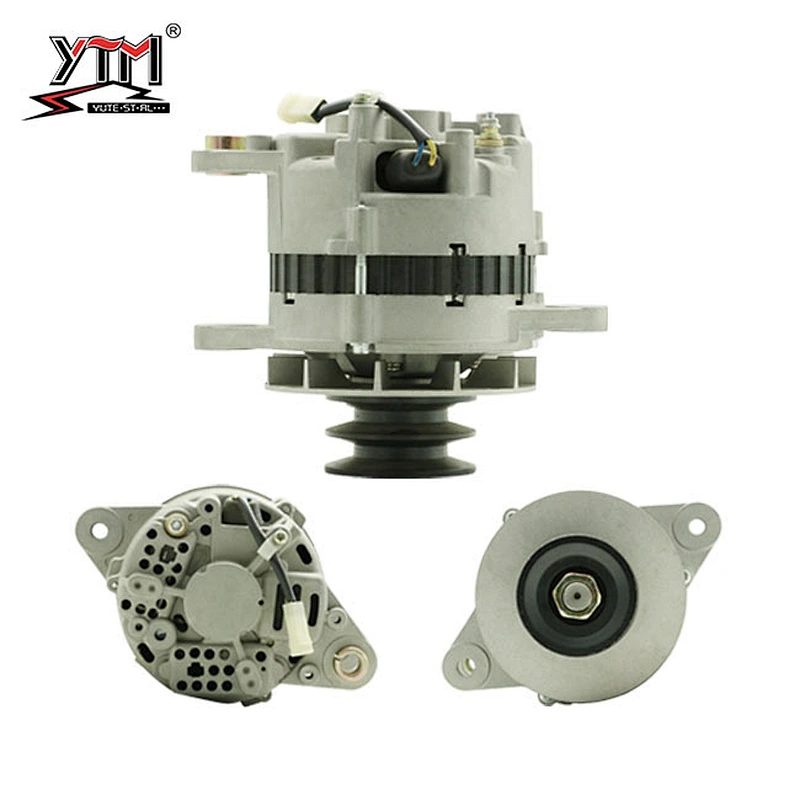 6D22T 24V 55A 2PK alternator for MITSUBISHI FUSO A004T57786 A004TU6688 A006T55186 A4T57786