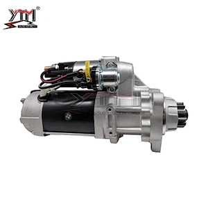24v mitsubishi 39mt starter caterpillar for C13 cummins k19 cat engine starter MC2378 M9T82378