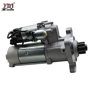 4207 24V 10T 8.5KW starter motor for KAMAZ M9T9112 11010086