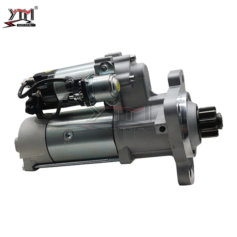4207 24V 10T 8.5KW starter motor for KAMAZ M9T9112 11010086