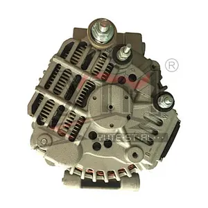 M256 24V 100A 8PK alternator for SCANIA A004TR5291 A004TR5291AM A004TR5291AT
