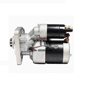 STG2783 12V 2.7KW auto starter motor for TRACTOR JUMZ 9142783 300N11462Z