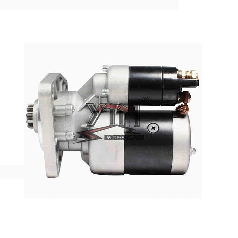 STG2783 12V 2.7KW auto starter motor for TRACTOR JUMZ 9142783 300N11462Z