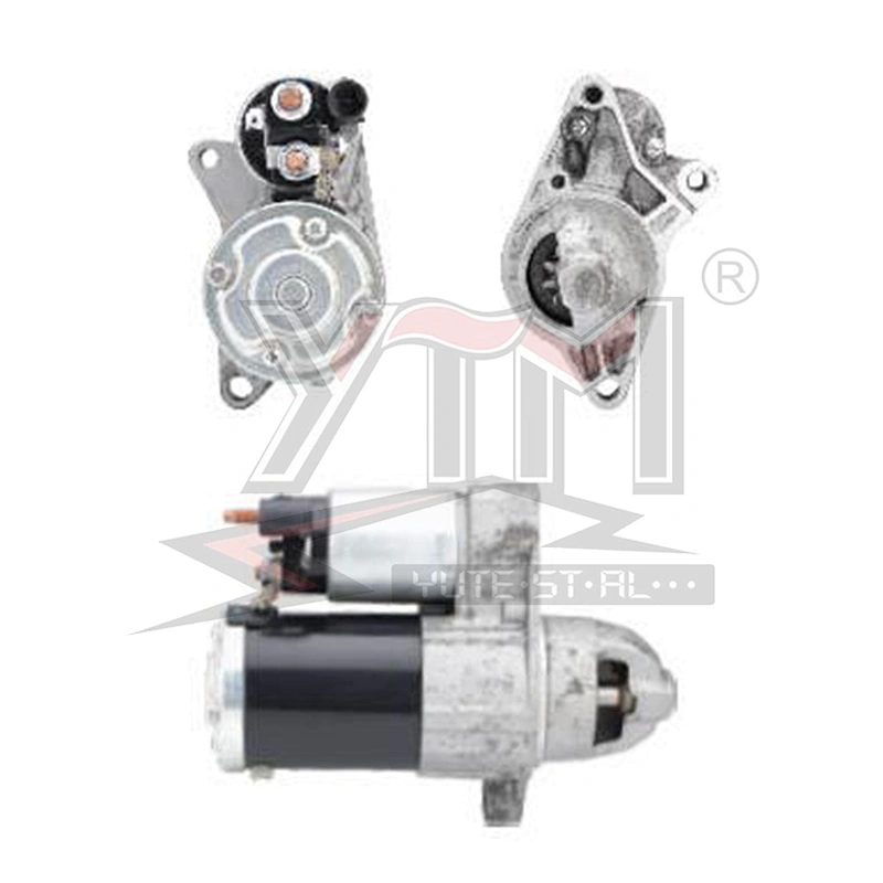 12V 1.4KW 11T starter motor for MITSUBISHI M000T25171EC