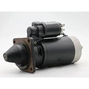 12V 3KW STARTER MOTOR FOR IVECO STB9682LC STB9682LP STB9682UL