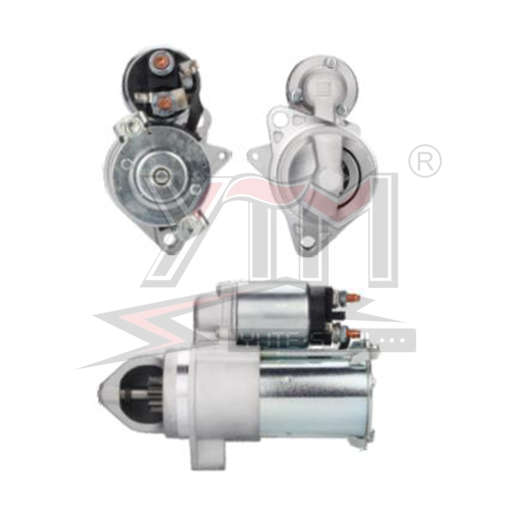473QB 12V 1.3KW 9T starter motor for BYD  473QA3708020