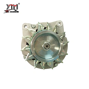 CAL35627 24V 150A 8PK alternator for SCANIA A009TU6499 ALM0430NW ALM0430UH ALM9430