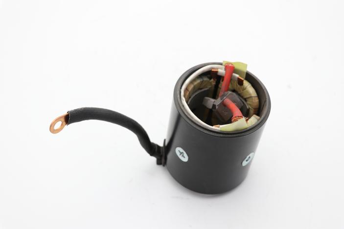 The stator