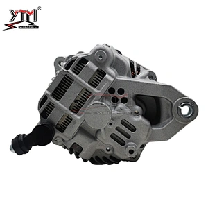 12V 100A 7PK alternator for NISSAN 23100EB71A A002TG1081 ALM9081GB ALM9081LP