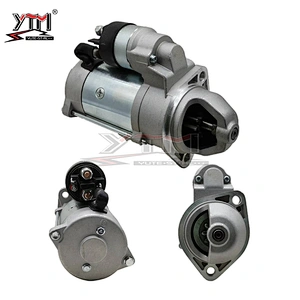 12V 9T diesel engine starter for volvo D3.6D/deutz 1011 11131223 01182386