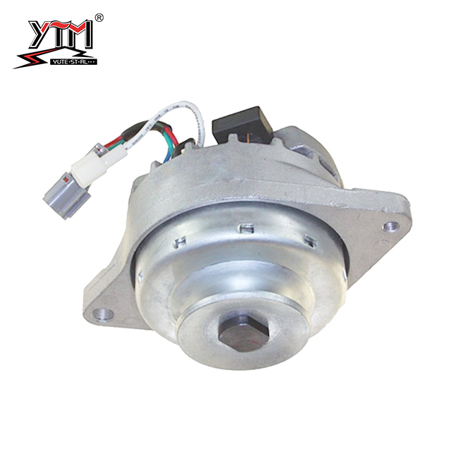 3LD1 12V 20A single groove alternator for isuze diesel generators 8970489701 8972482985 GP9901 GP9905