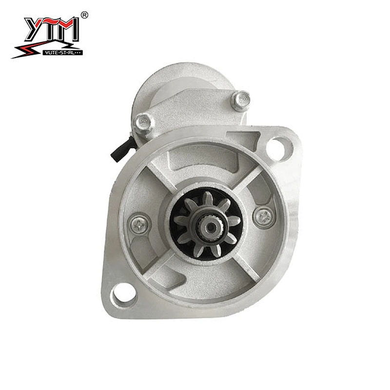 12V 2.0KW Isuzu C240 starter motor for Isuzu forklift 2280001121 8941702050 8941702051